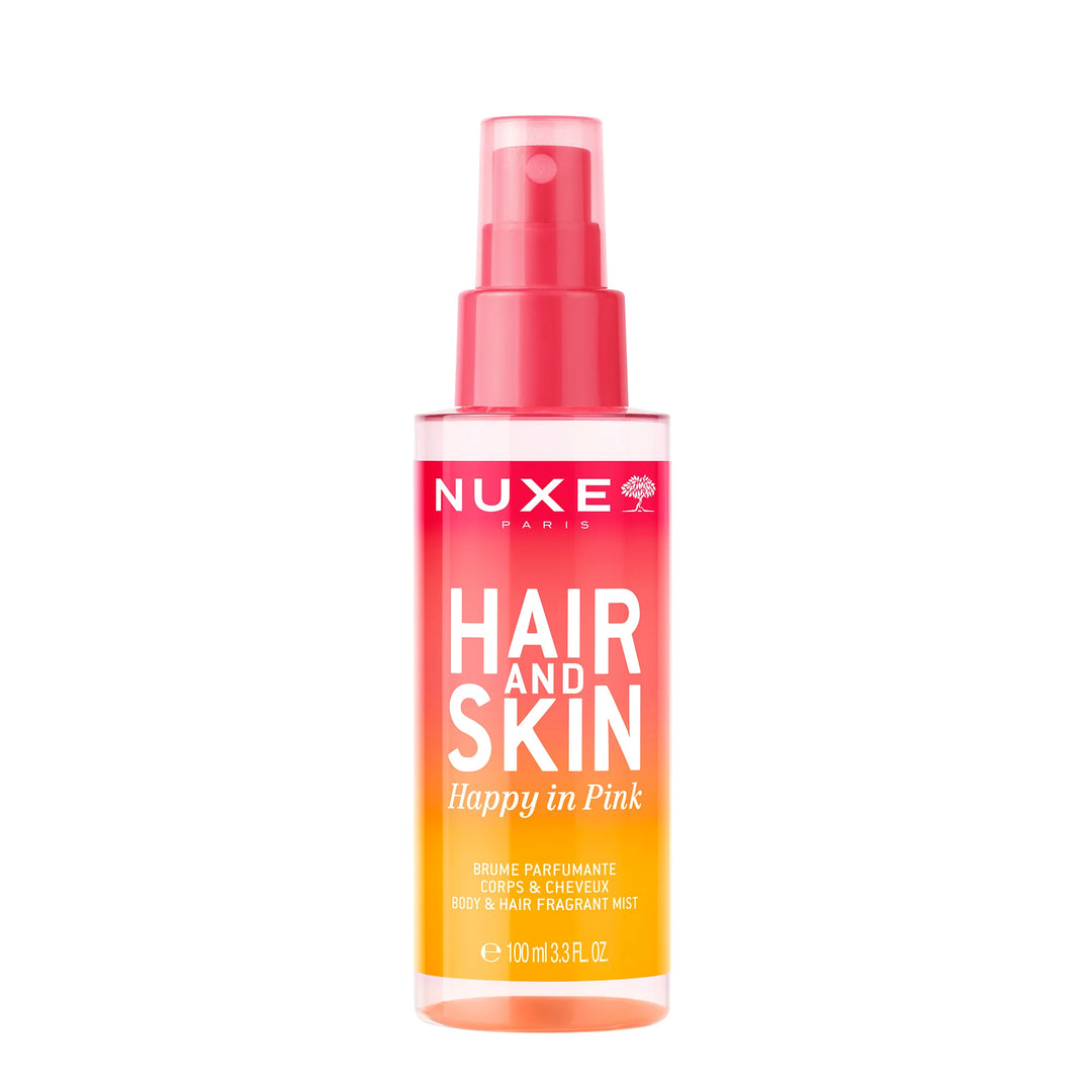 NUXE HAIR & SKIN MIST AGUA DE COLONIA PARA CUERPO Y CABELLO 100 ML.