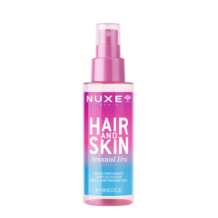 NUXE HAIR & SKIN MIST AGUA DE COLONIA PARA CUERPO Y CABELLO 100 ML.