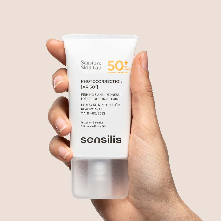 SENSILIS PHOTOCORRECTION AR SPF50+ 50 ML.