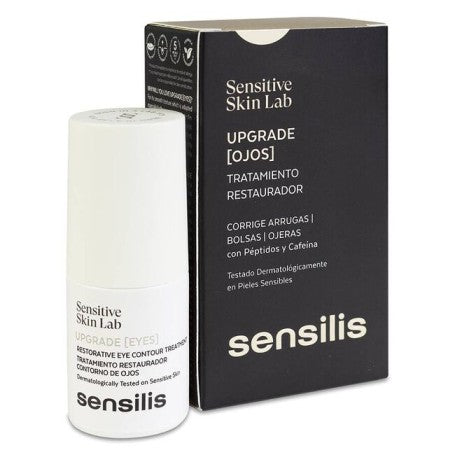 SENSILIS UPGRADE CONTORNO DE OJOS 15 ML.