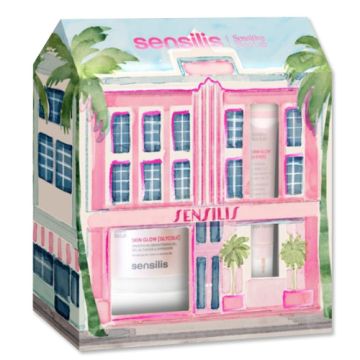 Pack Edición Limitada Sensilis para una piel luminosa y lisa.