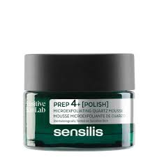 Sensilis Prep4+ Polish Mousse Microexfoliante&nbsp;es un cuidado que ofrece una suave exfoliación a aquellas&nbsp;pieles más sensibles y reactivas.