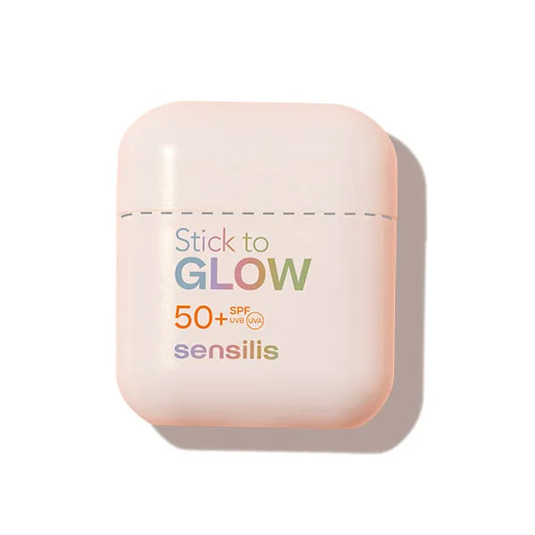 SENSILIS STICK TO GLOW SPF50+ MUY ALTA PROTECCION SOLAR EN BARRA