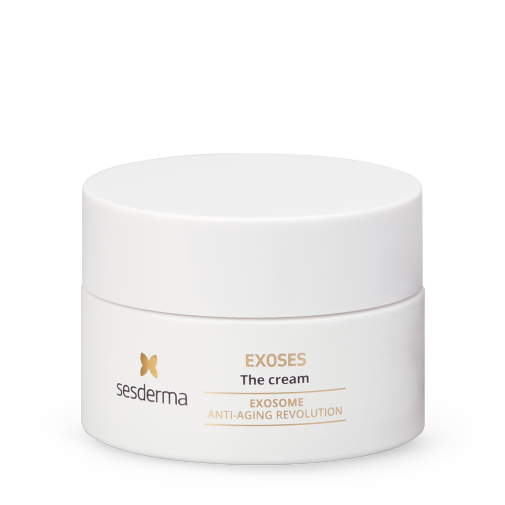 EXOSOMAS FACIAL ANTIEDAD SESDERMA