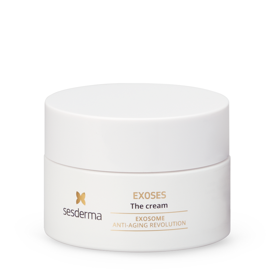 EXOSOMAS FACIAL ANTIEDAD SESDERMA