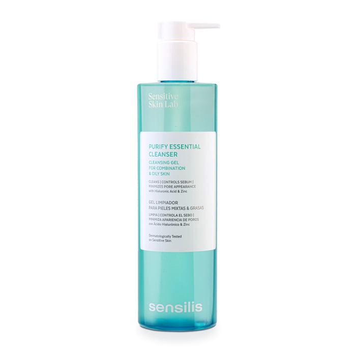 SENSILIS GEL PURIFICANTE PIEL MIXTA-GRASA