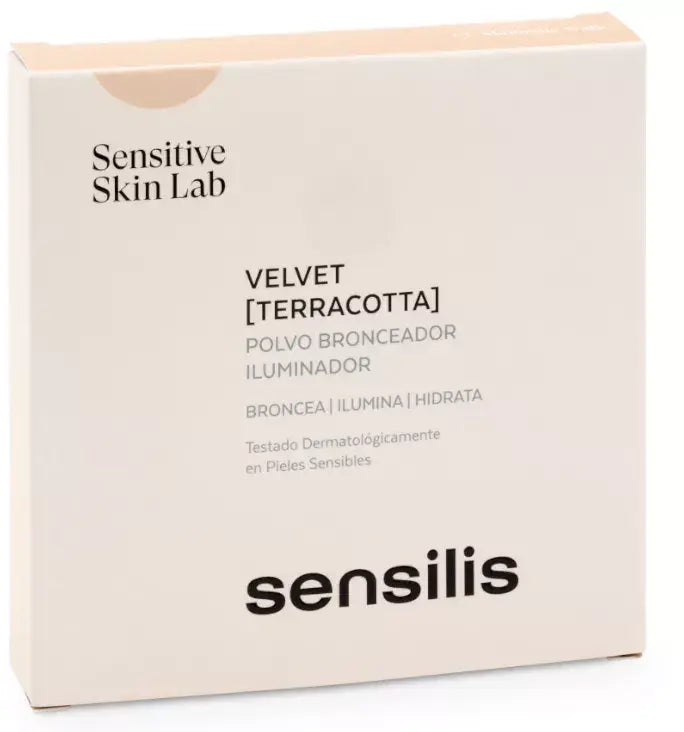 SENSILIS POLVO BRONCEADOR  15 ML.