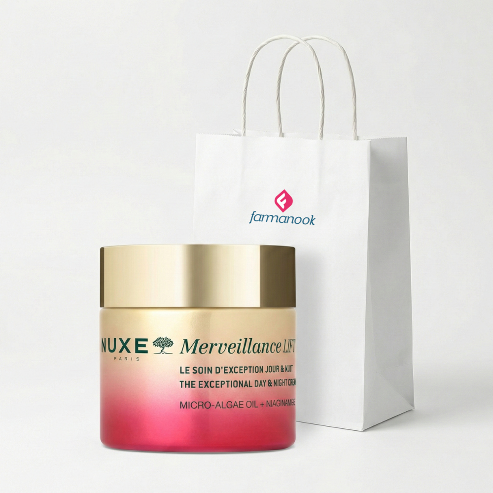 NUXE MERVEILLANCE LIFT THE EXCEPCIONAL DIA Y NOCHE 75 ML.