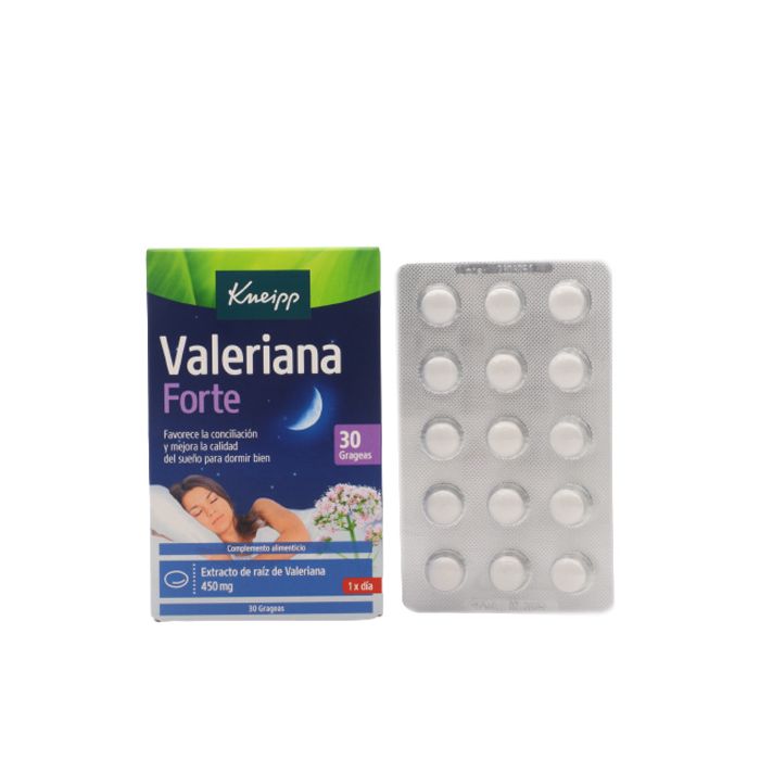 VALERIANA KNEIPP 30 UND