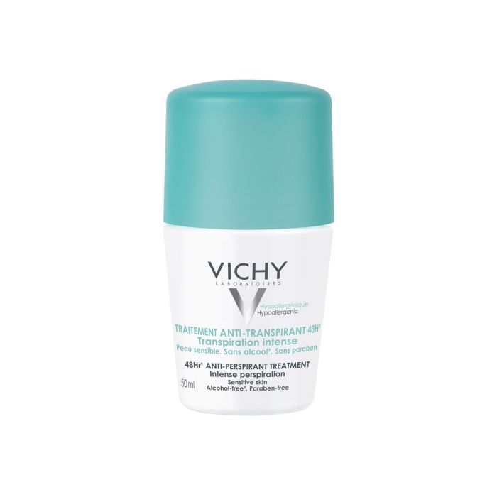 VICHY DESODORANTE TRATAMIENTO ANTITRANSPIRANTE 48 H. ROLLON