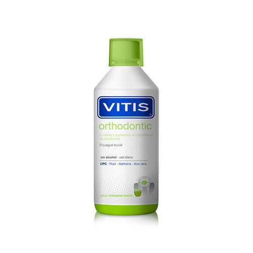 VITIS ORTODONTIC COLUTORIO 500ML