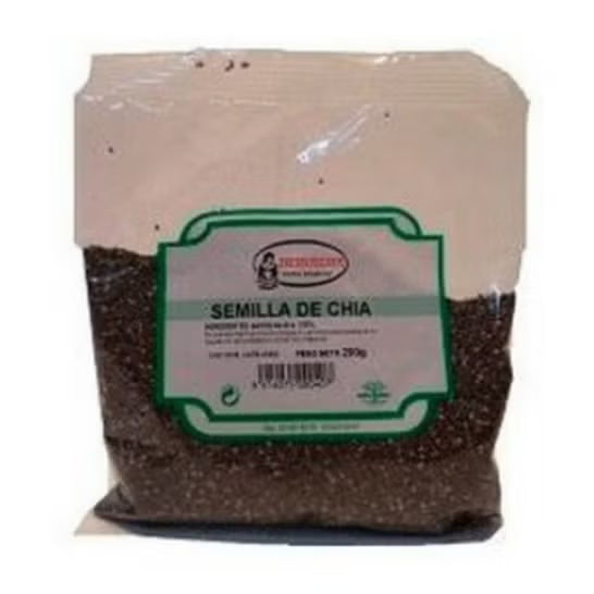 SEMILLAS DE CHIA 250 GR INTRACMA