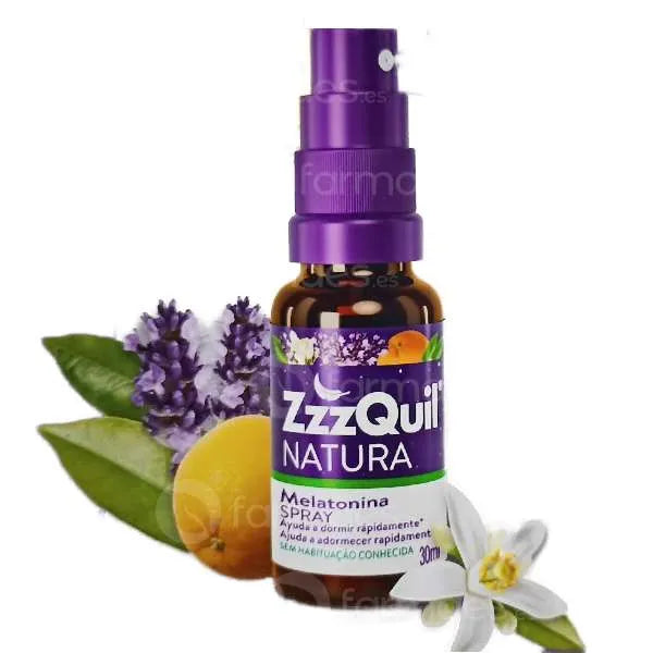 ZZZQUILL SPRAY 30 ML.