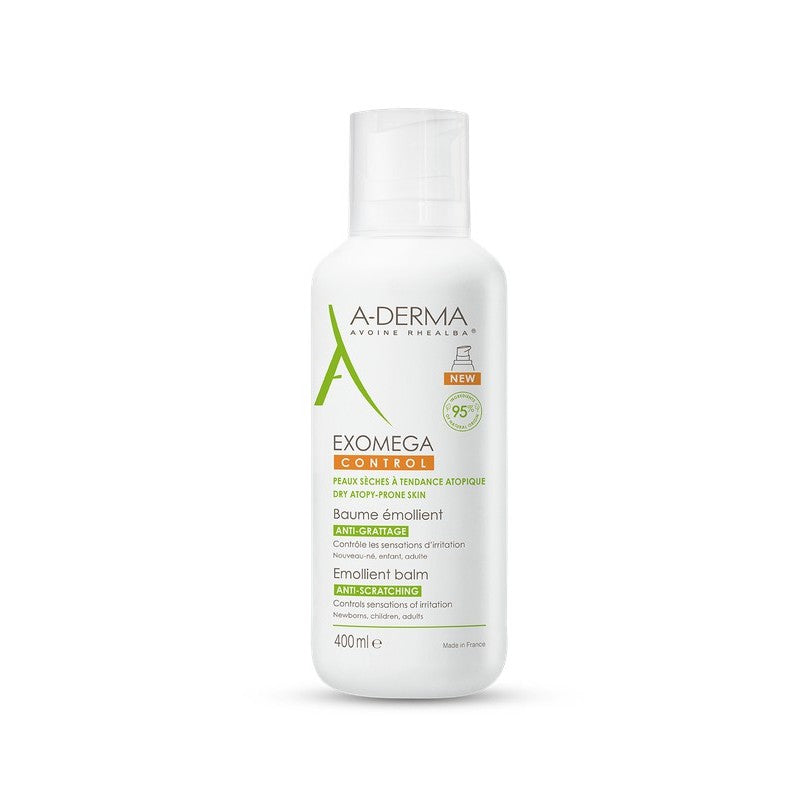 ADERMA EXOMEGA BALSAMO 200 ML.