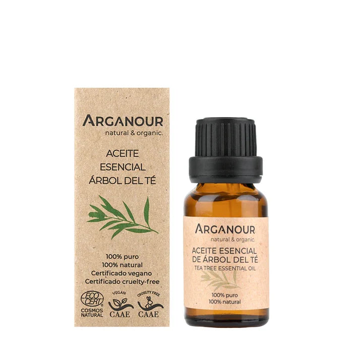 ACEITE ESENCIAL ARBOL DE TE ARGANOUR