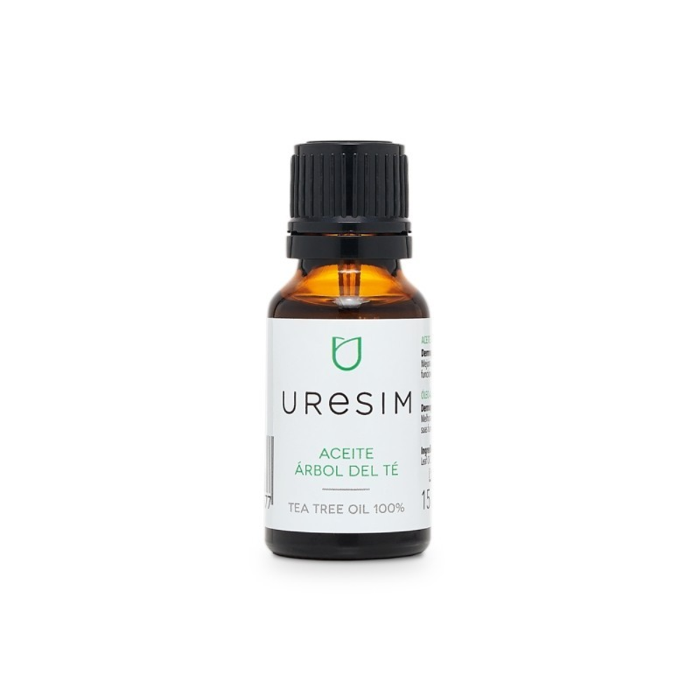 ACEITE DE ARBOL DE TE 15 ML. URESIM