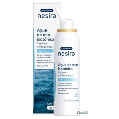 AGUA DE MAR ISOTONICA ACOFAR 125 ML