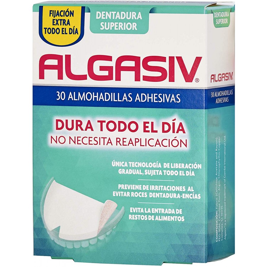 ALGASIL ALMOHADILLAS SUPERIOR 30 UND