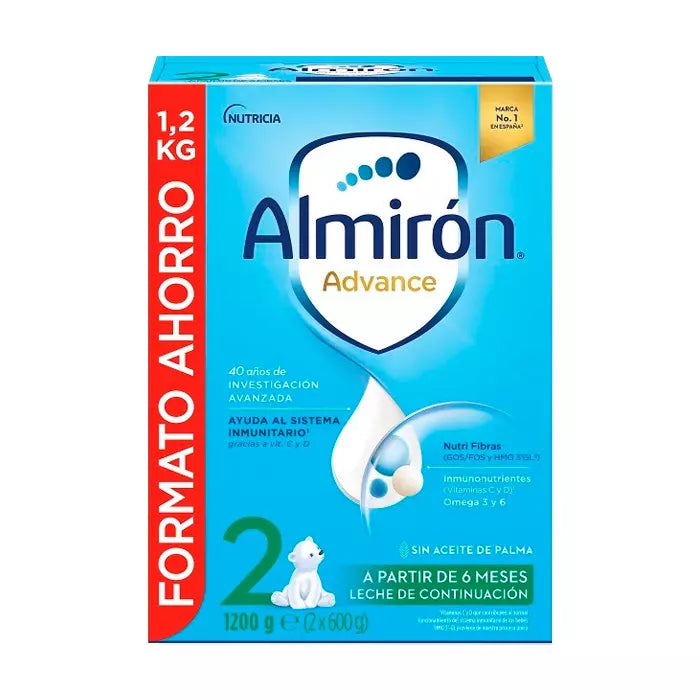 ALMIRON 2 ADVANCE 1,200 GR.