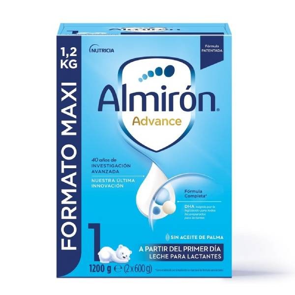 ALMIRON 1 AVDANCE 1.200 GR.