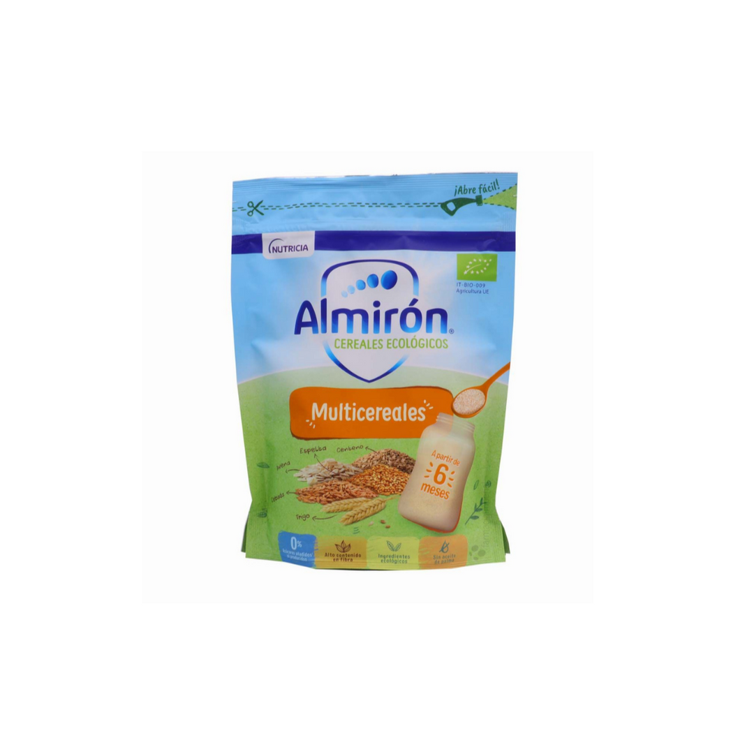 ALMIRON MULTICEREALES CON FRUTA 200 GR.