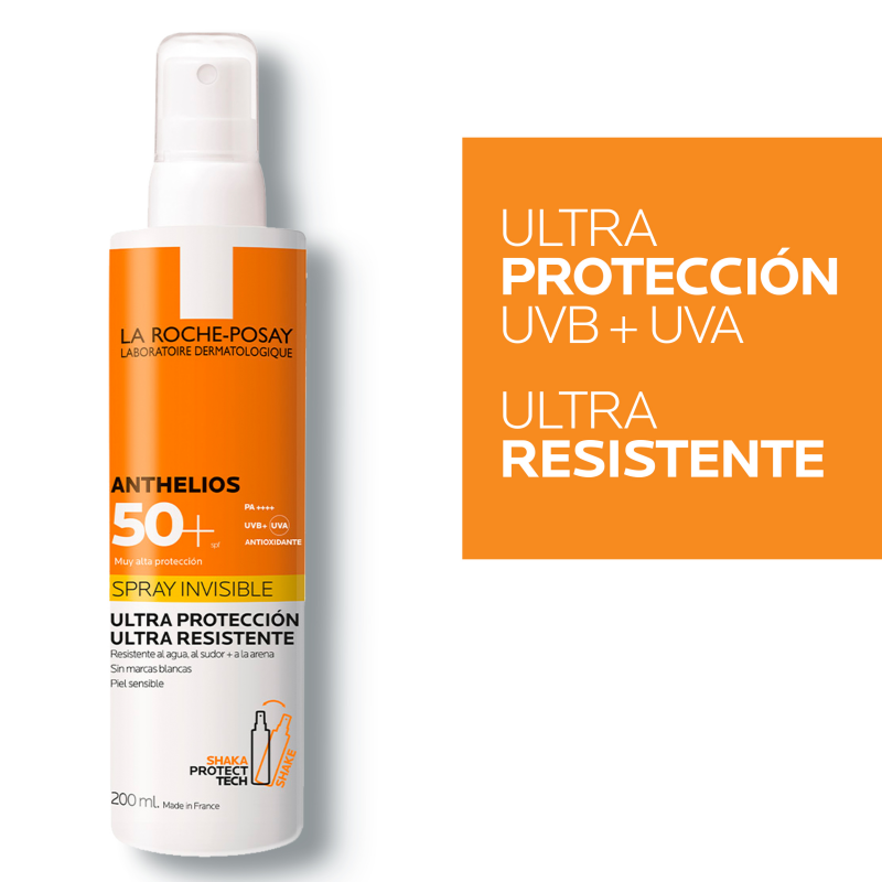 ANTHELIOS FLUIDO CORPORAL SPF50