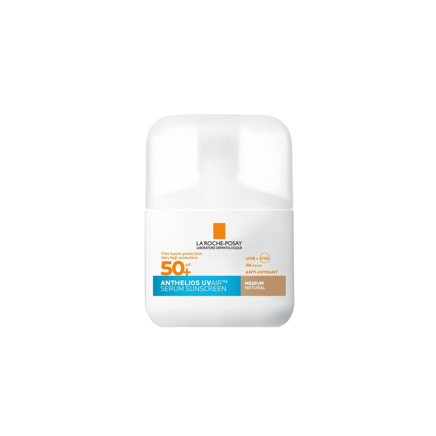 Su fórmula con muy alta protección SPF50+ ayuda a prevenir daños causados por los rayos UVA y UVB, reduciendo el riesgo de manchas y signos de foto envejecimiento.&nbsp;