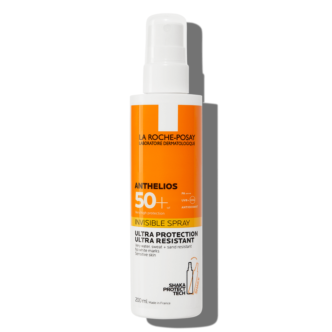 ANTHELIOS INVISIBLE SPRAY SFP50 200 ML
