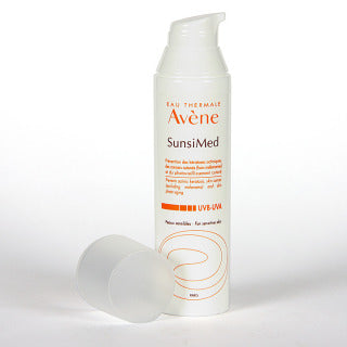 AVENE SUNSIMED PIGMENT SPF 50+ 80ML