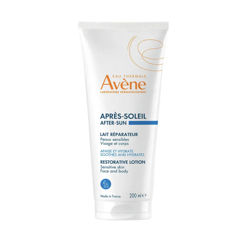 AVENE AFTER SUN 200 ML.