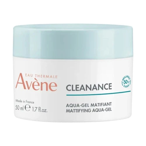 AVENE CLEANANCE AQUA-GEL MATIFICANTE 50 ML.