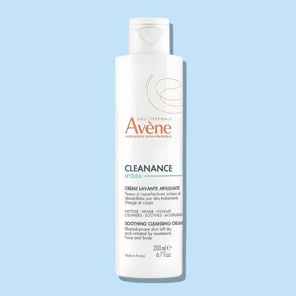 AVENE CLEANANCE HYDRA CREMA LIMPIADORA 200ML