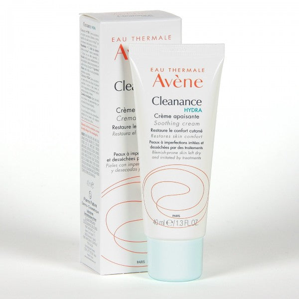 AVENE CLEANANCE HYDRA FACIAL 40 ML.