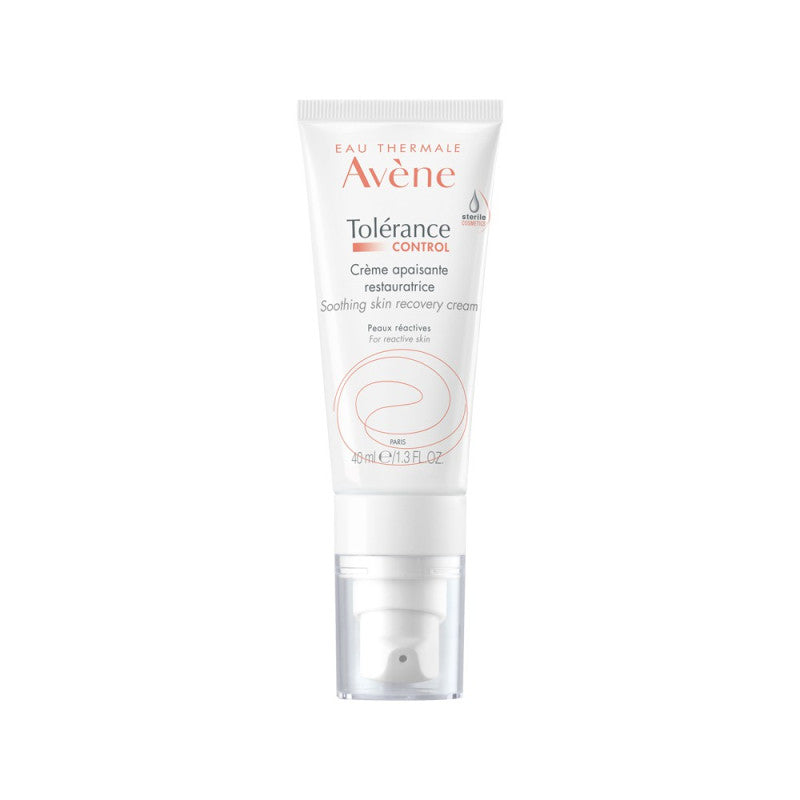 AVENE TOLERANCE CONTROL CREMA P.INTOLERANTE 40 ML.