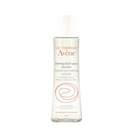 AVENE DESMAQUILLANTE DE OJOS SUAVE 125 ML.