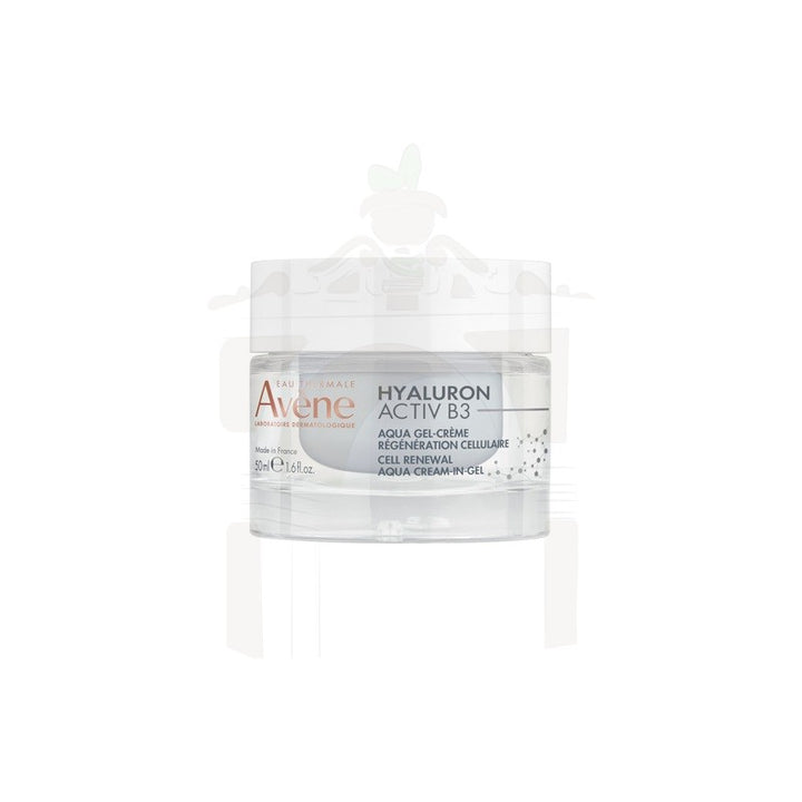 AVENE HYALURON ACTIV B3 AQUA GEL REGENERADORA 50 ML.