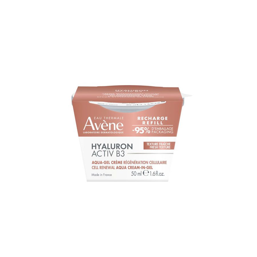 AVENE HYALURON ACTIV B3 RECARGA AQUA GEL