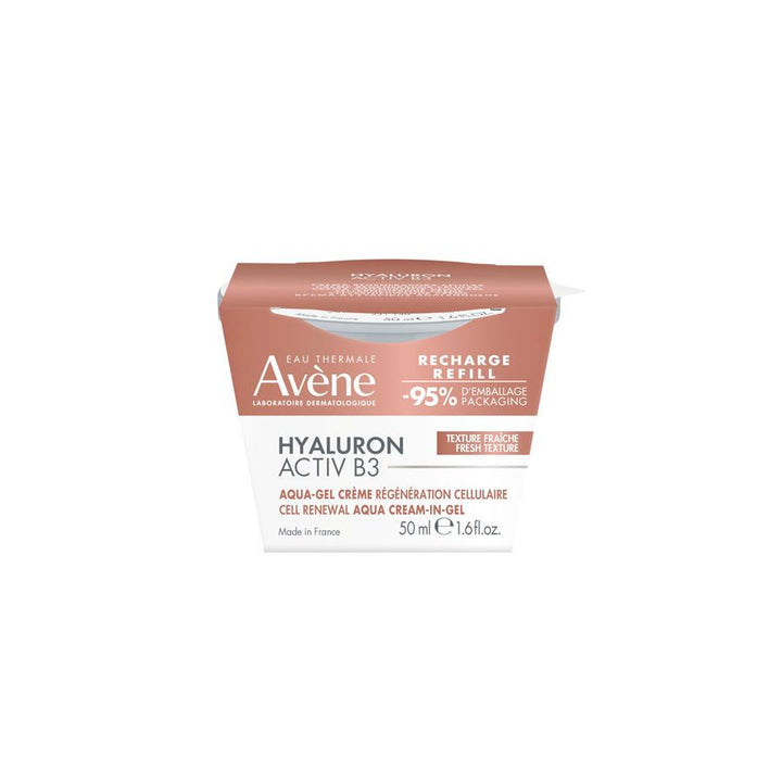 AVENE HYALURON ACTIV B3 RECARGA AQUA GEL