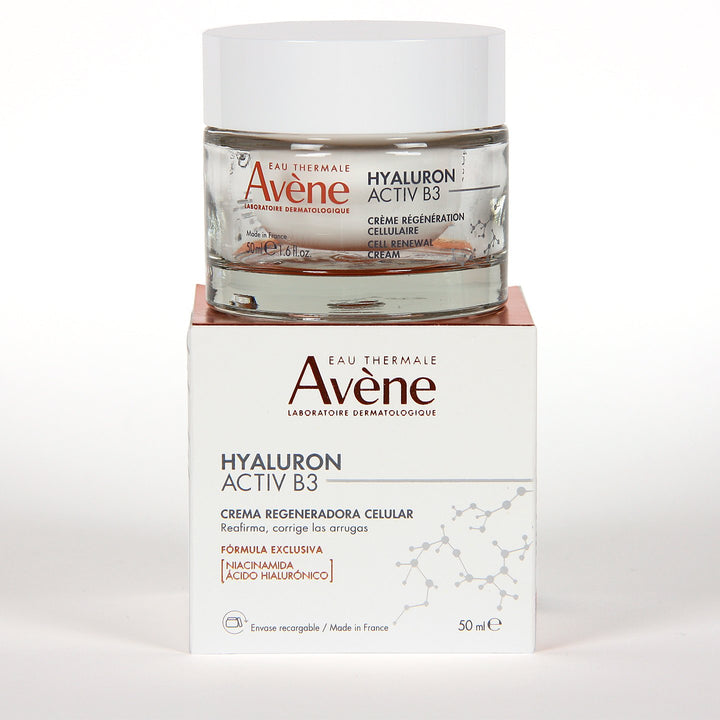 AVENE HYALURON ACTIV B3 CREMA REGENERADORA 50 ML