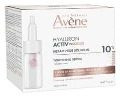 Avene Hyaluron Activ Procedure Sérum Tensor Efecto Lifting De 14 Días Con Hexapéptidos , 20 ml