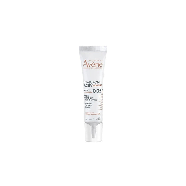 AVENE HYALURON ACTIV CONTORNO DE OJOS RETINAL 0.05%