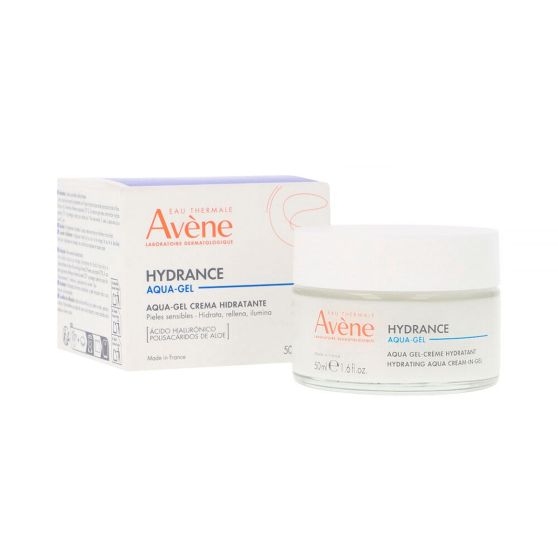 Un cuidado completo que hidrata y calma intensamente la piel en un solo paso gracias a su complejo activo patentado Cohederm asociado al Agua termal de Avené.