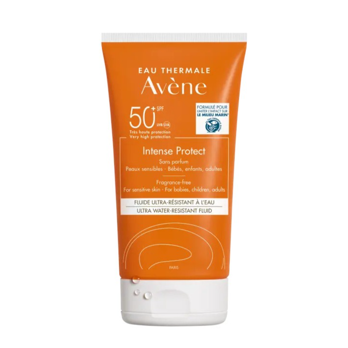 AVENE SOLAR INTENSE PROTECT SPF50 150 ML.