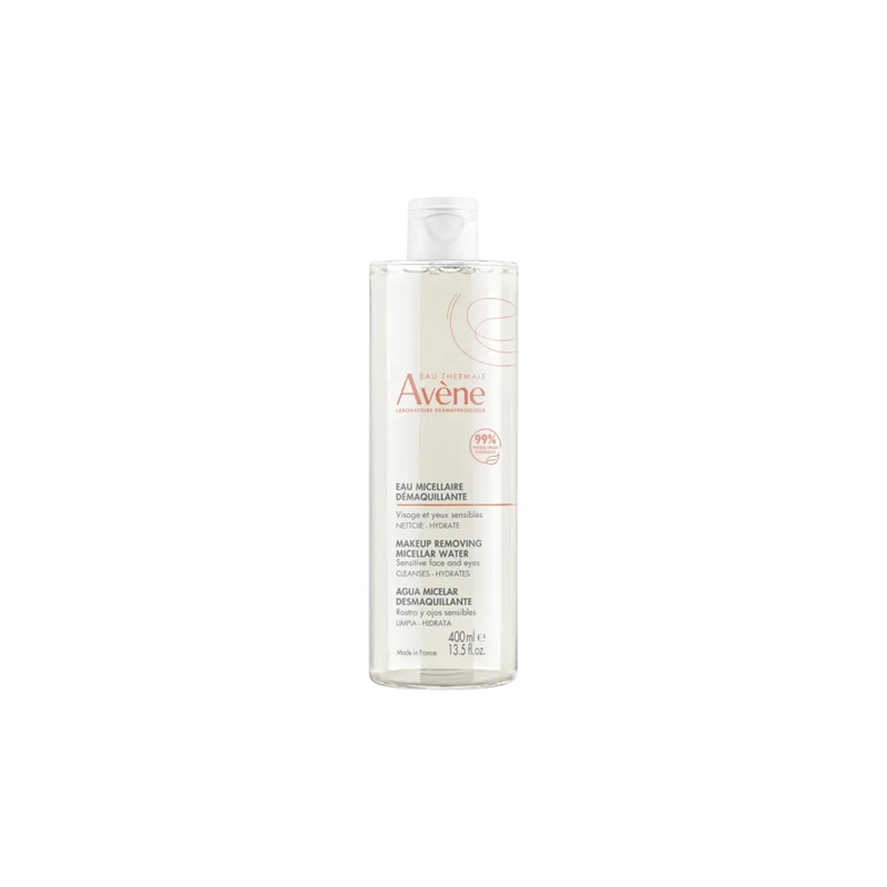 AVENE AGUA MICELAR PIEL SECA 400 ML