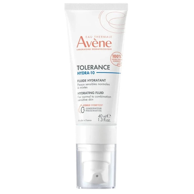 AVENE TOLERANCE HYDRA-10 EMULSION 50 ML.