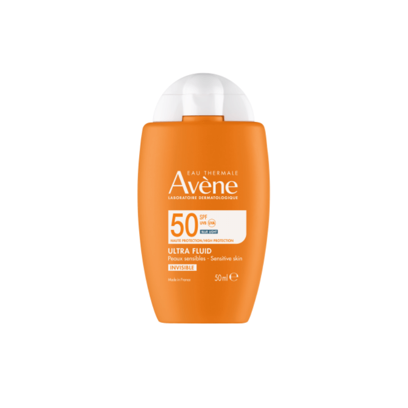 AVENE SOLAR FACIAL FLUIDO INVISIBLE SPF50 50ML