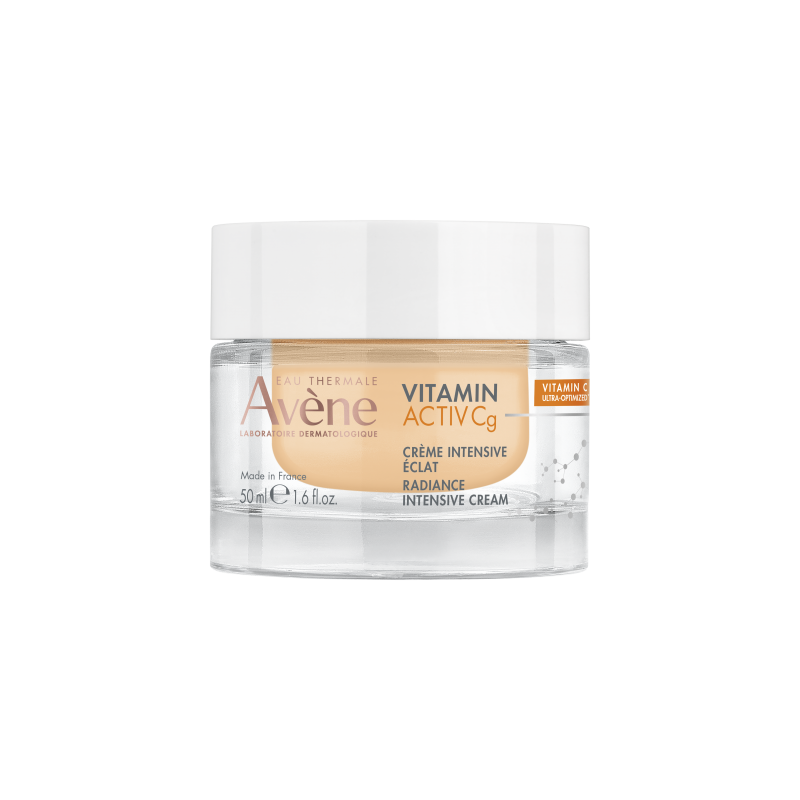 AVENE VITAMIN C CREMA INTENSIVA 50ML