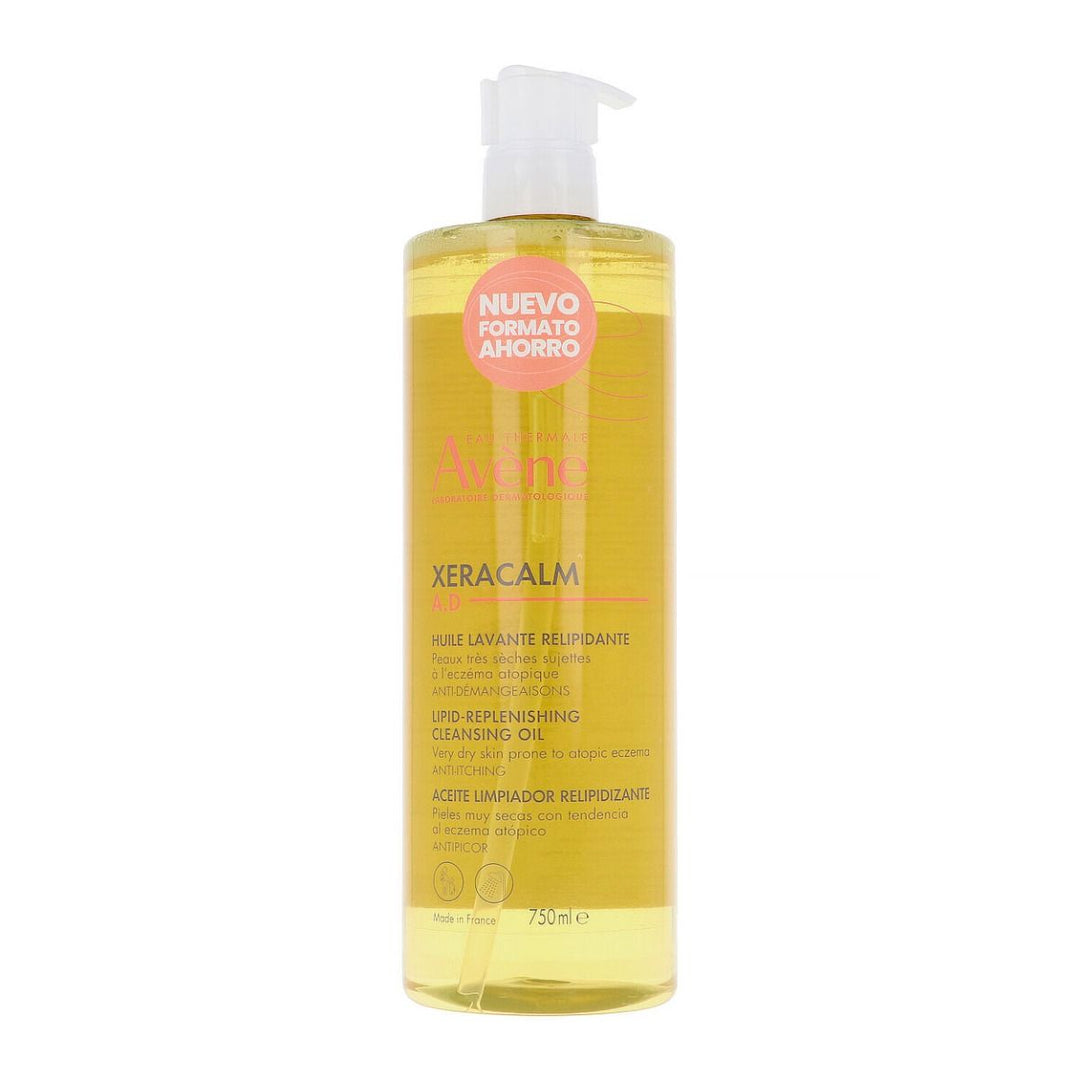 AVENE XERACALM ACEITE LIMPIADOR 750 ML