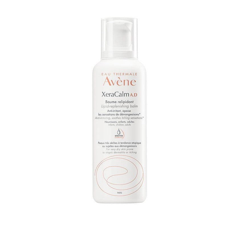 AVENE XERACALM BALSAMO 400 ML.