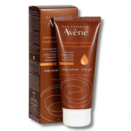 AVENE AUTOBRONCEADOR 100 ML.